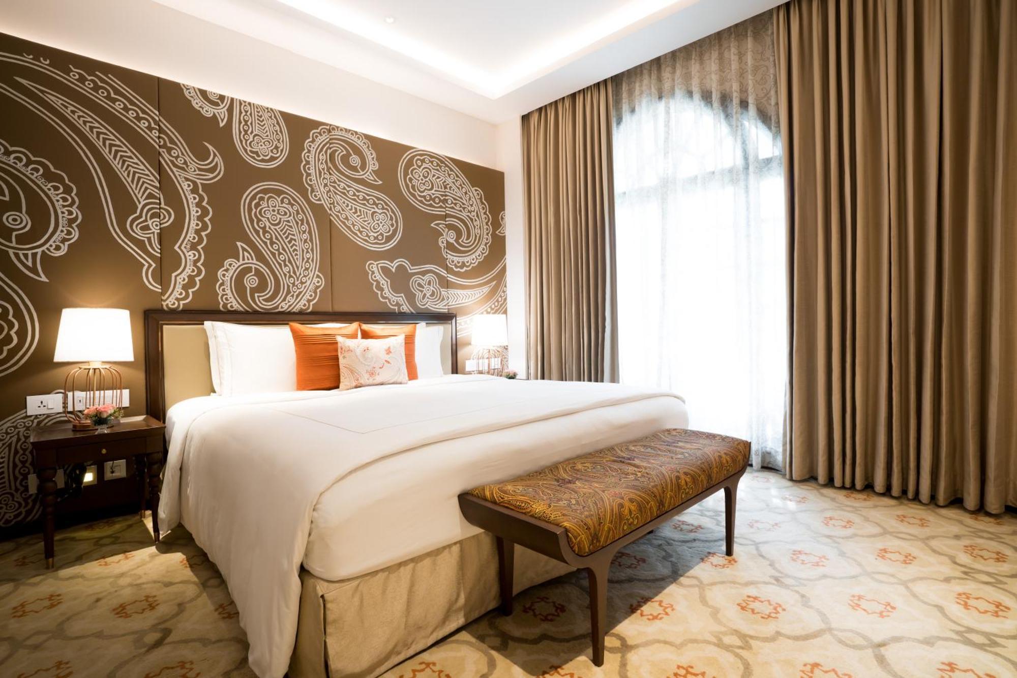 Taj Mahal Lucknow Hotel Cameră foto