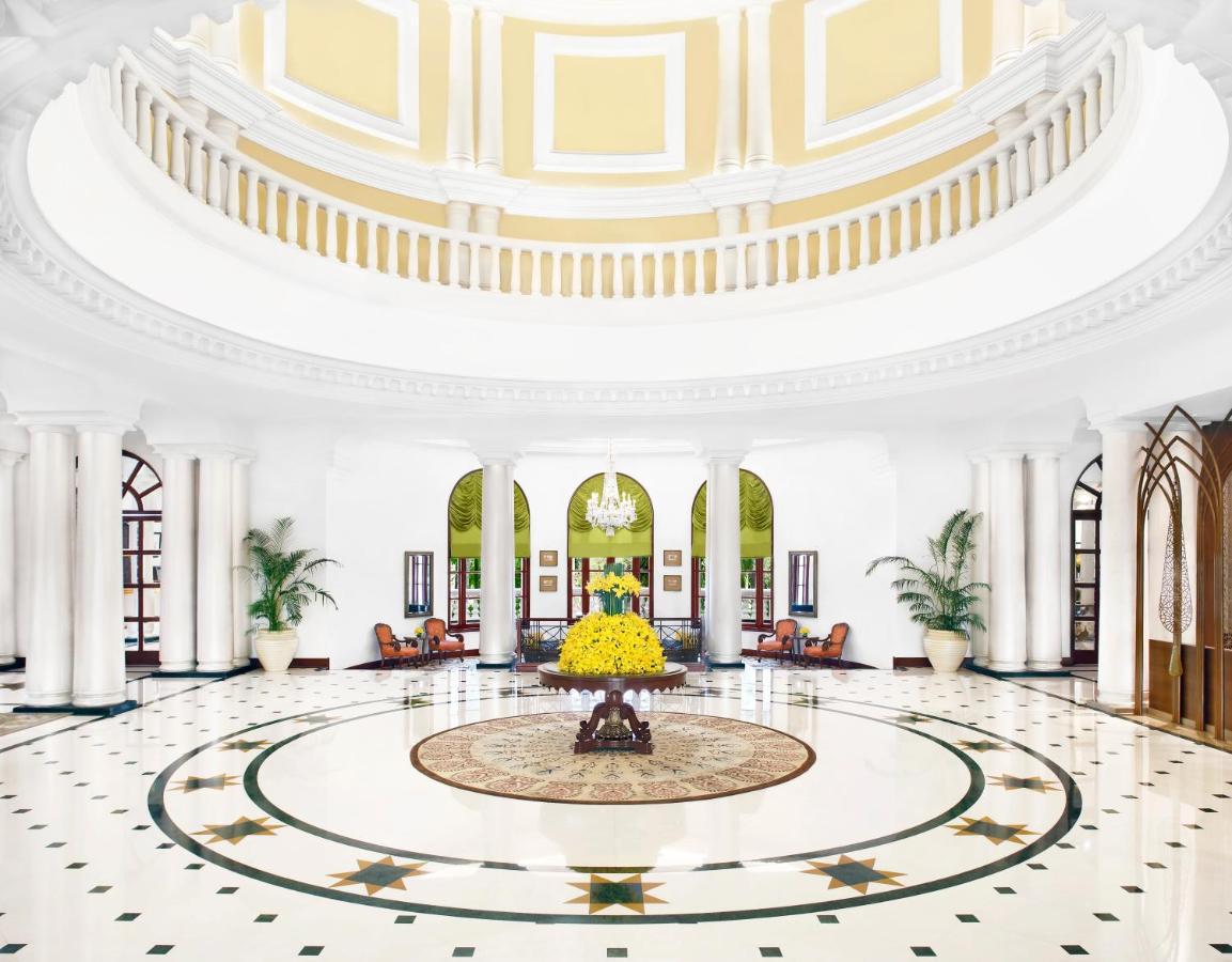 Taj Mahal Lucknow Hotel Exterior foto